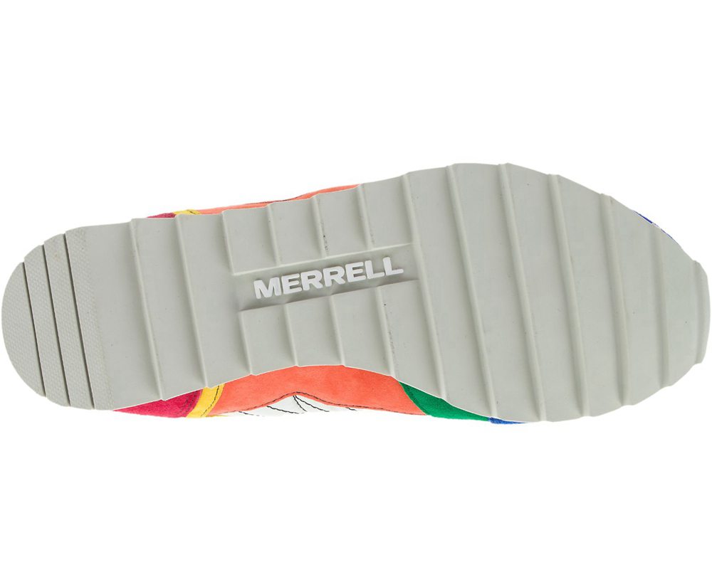 Merrell Sneakers Multicolor - Alpine - Womens 53YQOFVNH